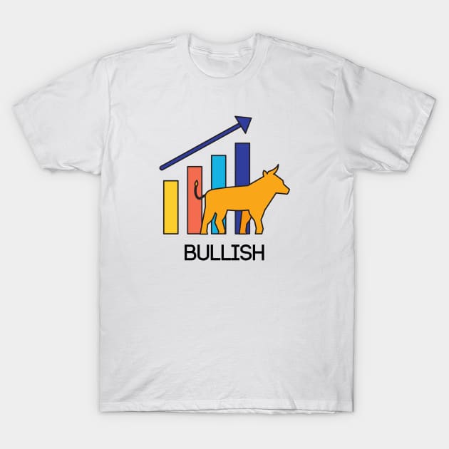 Bullish T-Shirt by Pacific West